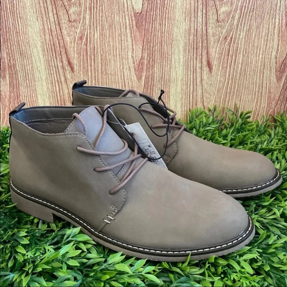 New Goodfellow & Co Men's Jahlin Chukka Boots - Picture 1 of 6